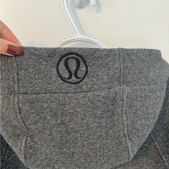 Lululemon Scuba Hoodie *Light Cotton Fleece - Picture 6 of 7